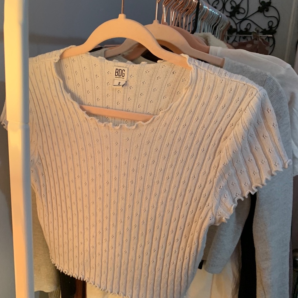 BP Crop Top